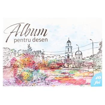 Album Prostand desen clama A4 40f - cumpărați, prețuri pentru BONUS - foto 3
