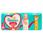 Подгузники Pampers Jumbo Pants №5 12-17кг 48шт