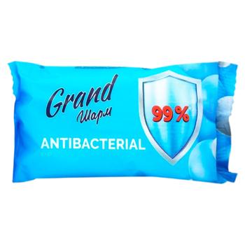 Sapun solid Grand Sharm Antibacterial 100g - cumpărați, prețuri pentru BONUS - foto 1
