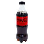 Bautura carbogazoasa Coca-Cola Zero fara zahar 0.5l