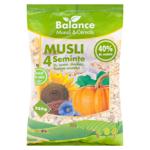 Musli Balance 4 seminte Omega-3 250g