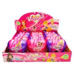 Bomboana Victoria Heart + jucarie 10g