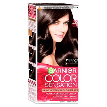 Vopsea pentru par Garnier Color Sensation 3.0 Saten prestige - cumpărați, prețuri pentru BONUS - foto 1