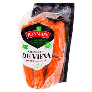 Crenvursti Bonmark De Viena - cumpărați, prețuri pentru BONUS - foto 1