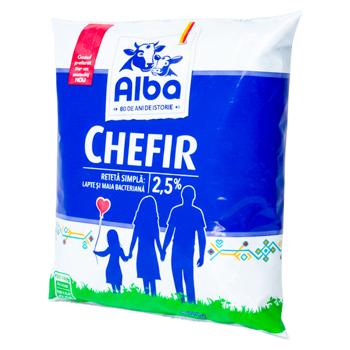 Chefir Alba 2.5% 0.5l - cumpărați, prețuri pentru BONUS - foto 2
