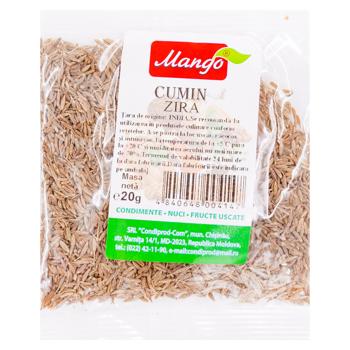 Zira Mango 20g - cumpărați, prețuri pentru BONUS - foto 1