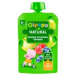 Piure Gipopo Fructe padure/mar/capsuna/afine 90g