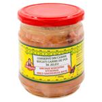 Carne de pui in jeleu 400g Teodora