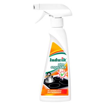 Solutie p/u curatat plite ceramice Ludwik 250ml - cumpărați, prețuri pentru BONUS - foto 1