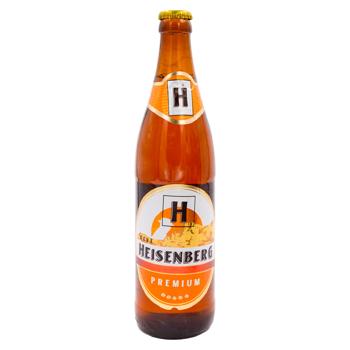 Bere Heisenberg Premium blonda 0.5l - cumpărați, prețuri pentru BONUS - foto 1