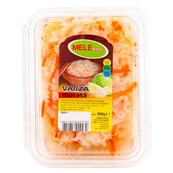 Varza Melemark murata 400g - cumpărați, prețuri pentru BONUS - foto 3