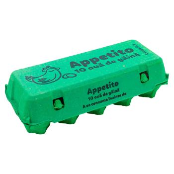 Oua de gaina Etalonus Appetito 10buc - cumpărați, prețuri pentru BONUS - foto 2