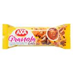 Baton de cereale Axa Сiociolata/caramela sarata 30g