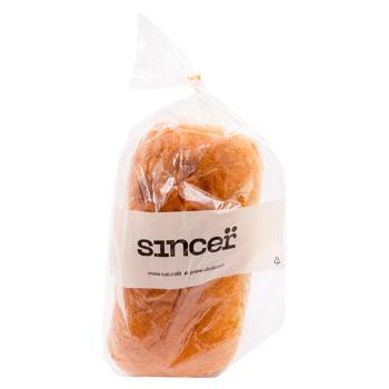 Булочка Sincer Чиабатта классика 430г - купить, цены на BONUS - фото 1