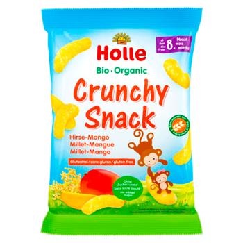Snack Holle Bio organic Mei mango 25g - cumpărați, prețuri pentru BONUS - foto 1