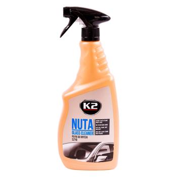 Solutie K2 Nuta curatare geam 700ml - cumpărați, prețuri pentru METRO - foto 1