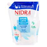 Мыло жидкое Nidra запаска 1л