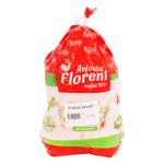 Pui broiler Floreni eviscerat refrigerat ~2kg