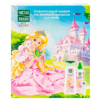 Sampon-balsam pentru pãr Cistaia Linia Printesa 240ml + Spray pentru pär 160ml - cumpărați, prețuri pentru BONUS - foto 2