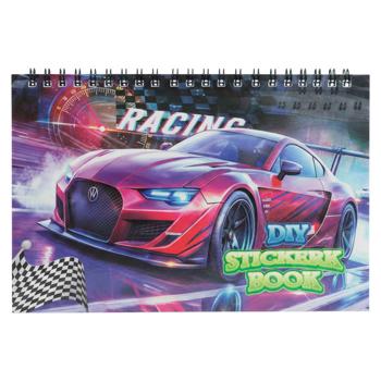 StickerBook ShopShop 13×19,5cm în sortiment - cumpărați, prețuri pentru BONUS - foto 4
