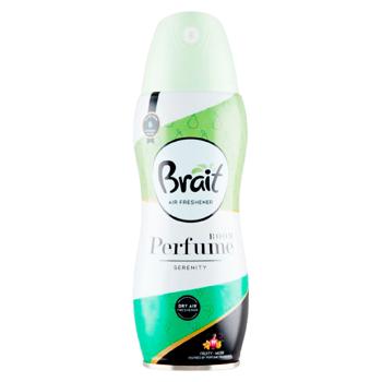 Odorizant spray Brait Serenity 300ml - cumpărați, prețuri pentru BONUS - foto 1