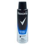 Deodorant spray Rexona Men Invisible Ice 150ml