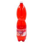 Минеральная вода Magnezia среднегазированная со вкусом красного апельсина 1,5 л
