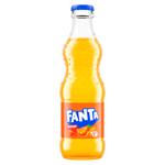 Bautura carbogazoasa Fanta Orange 250ml