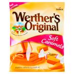 Конфеты Werther`s Original карамельные мягкие 75г
