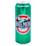 Bere Bremen Pilsener 4.8% 500ml