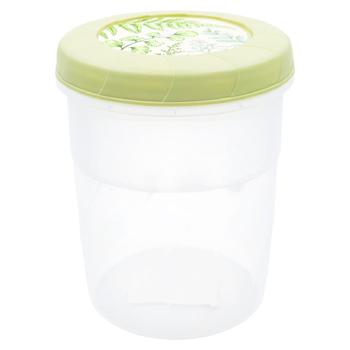 Borcan inalt Filalex twist-off 1.2l - cumpărați, prețuri pentru BONUS - foto 1