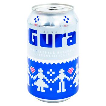 Apa Gura Cainarului gazata 330ml - cumpărați, prețuri pentru BONUS - foto 1