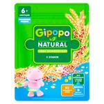 Terci Gipopo Multicereale fara lapte 180g