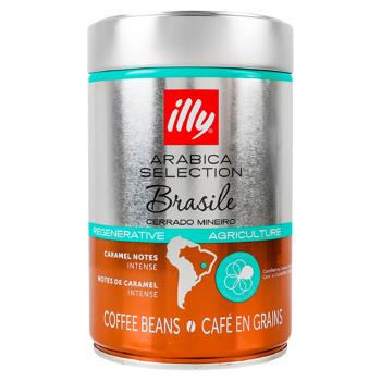 Cafea boabe illy Brasile 250g - cumpărați, prețuri pentru BONUS - foto 2