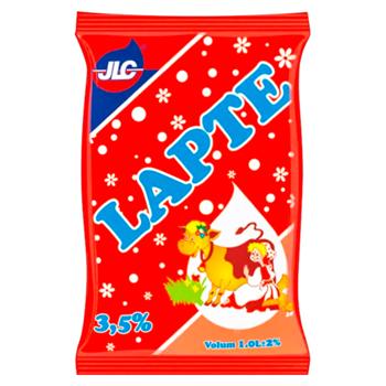 Молоко JLC 3,5% 1л - купить, цены на BONUS - фото 1