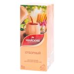 Ceai negru Maiskii Selected in plicuri 2g*25buc