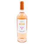 Vin Castel Mimi Simbol Pinot Noir Saperavi roz sec 750ml