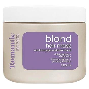 Masca par Blond 500ml Romantic - cumpărați, prețuri pentru BONUS - foto 1