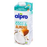 Напиток Alpro Кокосово-миндальный 1л