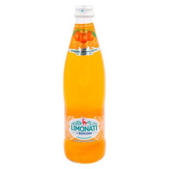 Limonada Borjomi Limonati Mandarin 0.5l - cumpărați, prețuri pentru BONUS - foto 1