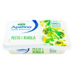 Cream cheese Apetina Rucola și pesto 125g
