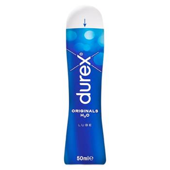 Gel Durex Play Pump 50ml - купить, цены на BONUS - фото 1