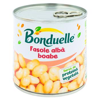 Fasole Bonduelle alba boabe 400g - cumpărați, prețuri pentru BONUS - foto 1