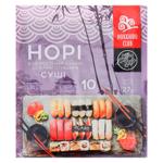Alge Marine uscate pentru sushi nori 10 Foi Hokkaido Club 27g