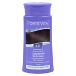 Balsam tonifiant Forte Vita 4.0 Ciocolată 150ml