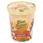 Inghetata Ciao Cacao cu alune de padure 300g