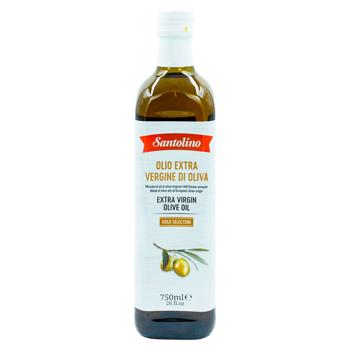 Ulei de masline Santolino Extra Virgin 750ml - cumpărați, prețuri pentru BONUS - foto 1