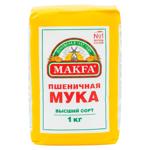 Faina de grau Makfa 1kg