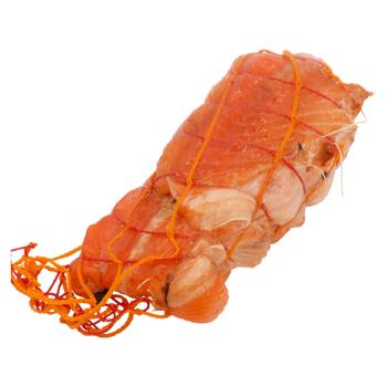 Coloana vertebrala de somon Dalmors afumat la cald - cumpărați, prețuri pentru BONUS - foto 3