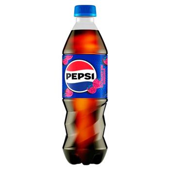 Bautura carbogaz. Pepsi zmeura 500ml - cumpărați, prețuri pentru BONUS - foto 2